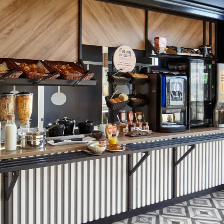 B&B Hotel Saint-Denis Porte de Paris