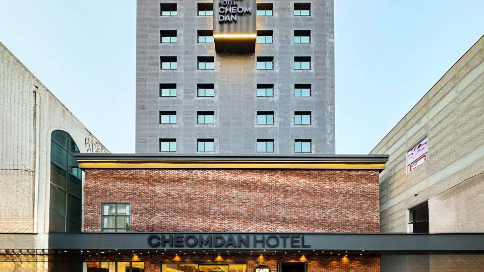 CHEOMDAN HOTEL