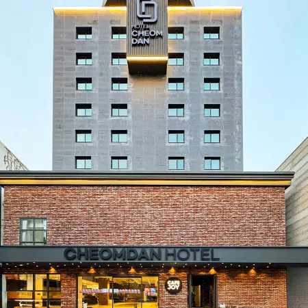 CHEOMDAN HOTEL
