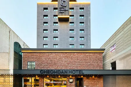 CHEOMDAN HOTEL
