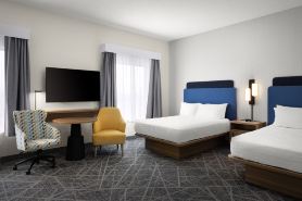 Hampton Inn & Suites Moline-Quad City Int'l Arpt