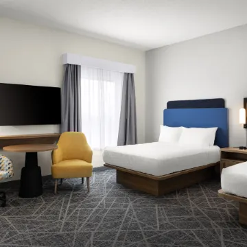 Hampton Inn & Suites Moline-Quad City Int'l Arpt