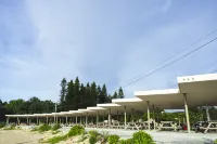 LOW COST RESORT MANZA BEACH