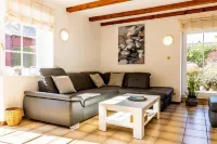 Us Schün - central location - child-friendly - own parking spaces