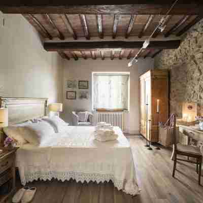 The Casetta di Brunello, quiet and breathtaking views Rooms