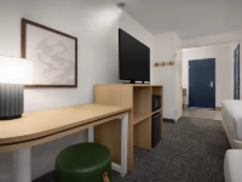 聖何塞機場希爾頓Spark酒店 聖克拉拉縣酒店