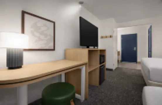 Spark by Hilton San Jose Airport 聖何塞住宿飯店