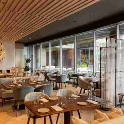 Muir, a Luxury Collection Hotel, Halifax Dining/Meeting Rooms