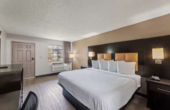 赫斯特沃斯堡美洲最佳價值酒店