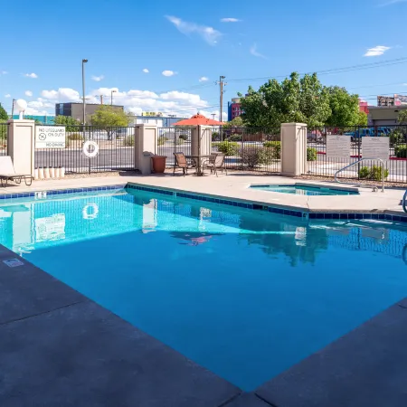 Hampton Inn Albuquerque-University/Midtown