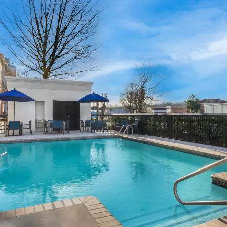 Hampton Inn & Suites Birmingham-Pelham (I-65)