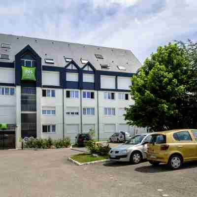 ibis Styles Auxerre Nord Hotel Exterior