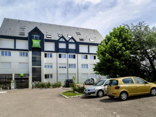 Ibis Styles Auxerre Nord Hotels in Moneteau
