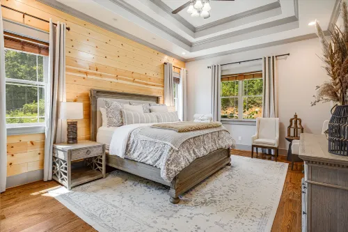 Mountain Modern Escape with Hot Tub and Game Room - Stunning Retreat