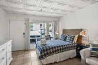 Effortless Beach Access and Resort Amenities - Charming Island Hideaway