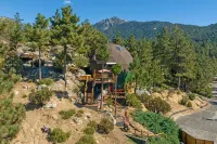 Stunning Valley Views and Cozy Fireplaces - Spectacular Dome Getaway