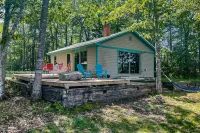 Heron's Hideaway - Unit 1
