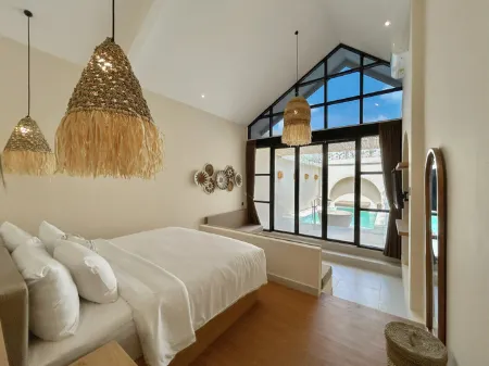 Tujuan Jogja Villas - Kresna Отели в г. Mlati