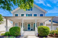 Bear Trap Dunes house w/ golf on-site, fireplace, basketball court, shared sauna