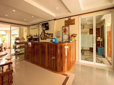 รูปภาพของต้นคูณรีสอร์ท จ.สุรินทร์