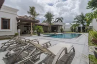Luxury 4Br Villa 5 Private Pool & Jacuzzi - 빌라