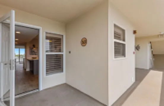 Expansive Balcony with Sought-after Views - Stunning Waterfront Retreat