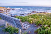 Panoramic Ocean and Sunset Views with EV Charging available