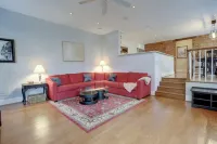 Charming Historic Retreat with Gourmet Kitchen - Inviting and Spacious