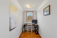 Cozy Fire Pit and Inviting Outdoor Space - Charming Escape Hotels in Gloucester