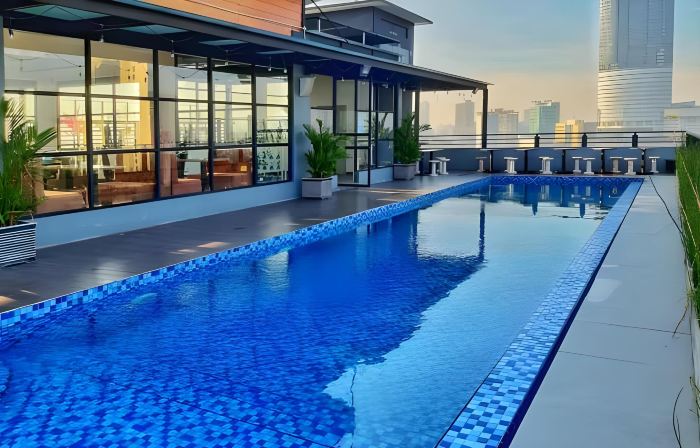 Surabaya River View Hotel