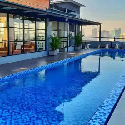 Surabaya River View Hotel Hotels near Plaza Tunjungan