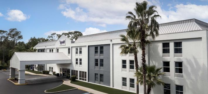 Spark by Hilton Tampa Brandon Hotels in Tampa