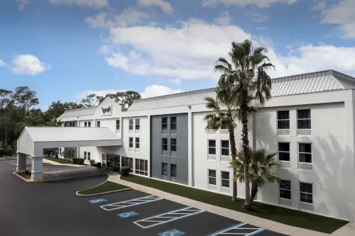 Spark by Hilton Tampa Brandon