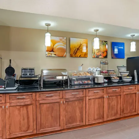 Comfort Inn University Area