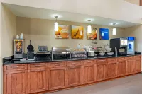 Comfort Inn University Area - Aamiainen
