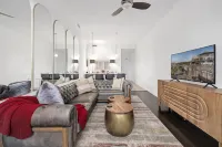 Private Balcony and Vibrant Downtown Access - Stylish Haven