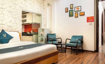 Hanoi Bliss Mai Hac De