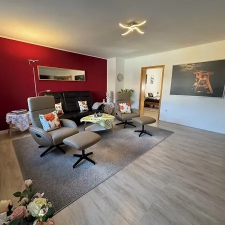 FeWo Galliet: central, quiet, luxuriously equipped, Wifi free