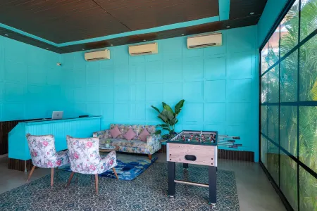 Koko Maya by Stone Wood, Morjim Отели в г. Морджим