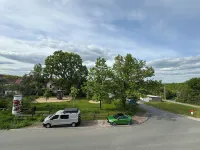 Vacation apartment in the countryside on the outskirts of Weimar, 1st floor