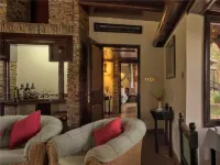 Sarova Shaba Game Lodge - bar
