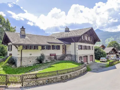 Chalet Jolimont