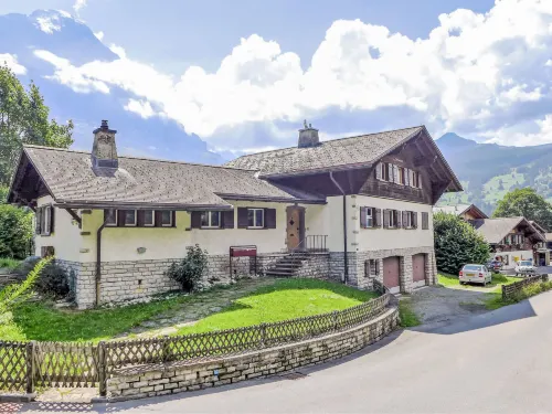 Chalet Jolimont