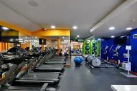 穆塔雷假日酒店 - 健身室/gym room