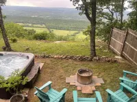 Owl’s Hollow - Stunning Brow View