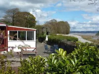 Beachside Cottage Idyllic Situation, Stunning Views Over Morecambe Bay & Lakes.