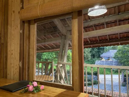 Dao Lodge Отели в г. TT. Yen Minh
