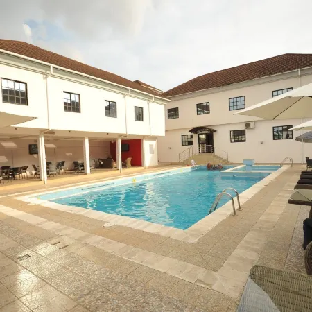 Impeccable Hotel by HomeVille Plus Benin