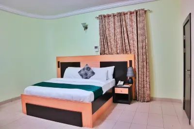 Annes Luxury Suites Ltd โรงแรมใกล้สถาบันเกอเธ่