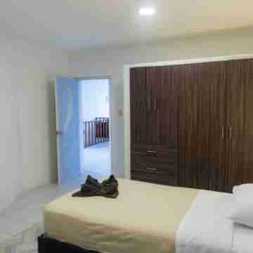 My Place in Paradise Rooms